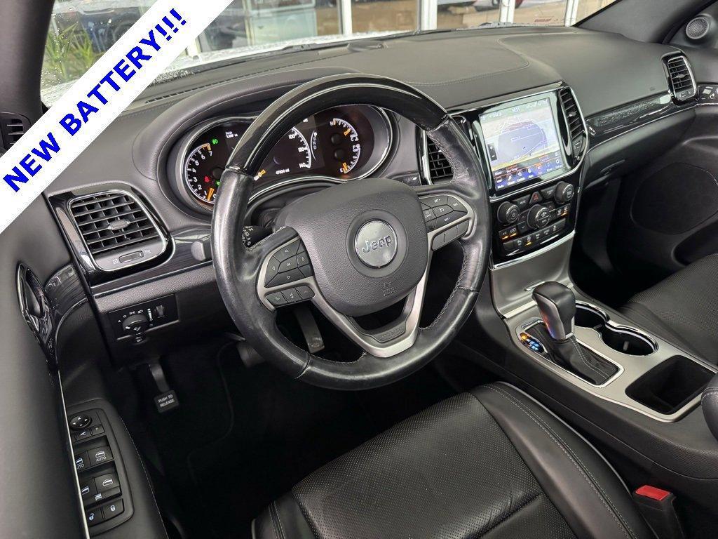 used 2020 Jeep Grand Cherokee car, priced at $23,987