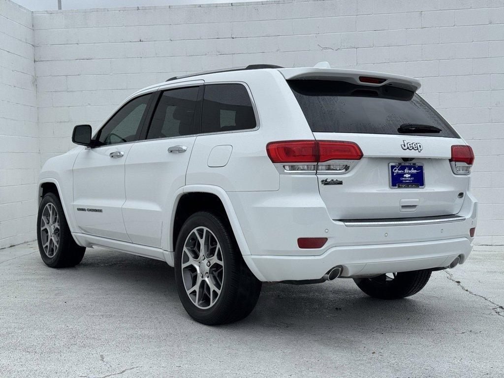 used 2020 Jeep Grand Cherokee car, priced at $23,987
