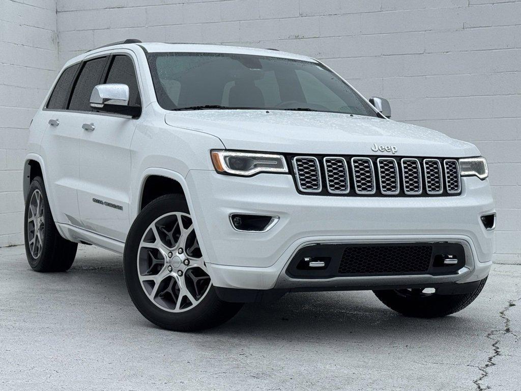 used 2020 Jeep Grand Cherokee car, priced at $23,987