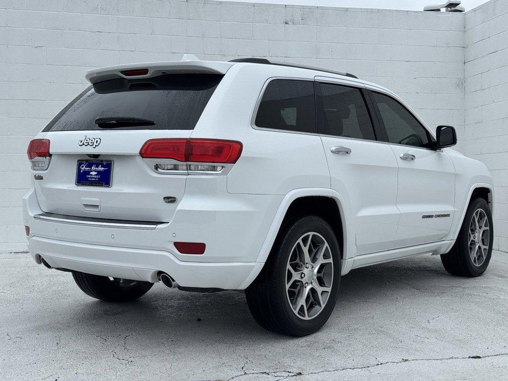 used 2020 Jeep Grand Cherokee car, priced at $23,987