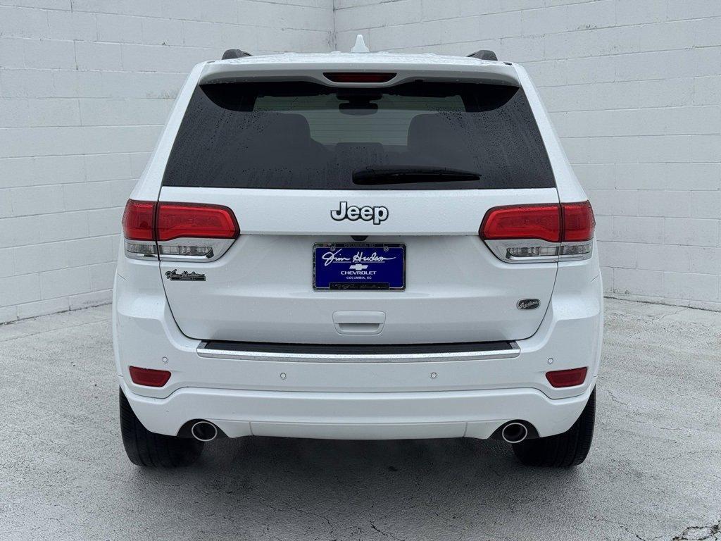 used 2020 Jeep Grand Cherokee car, priced at $23,987