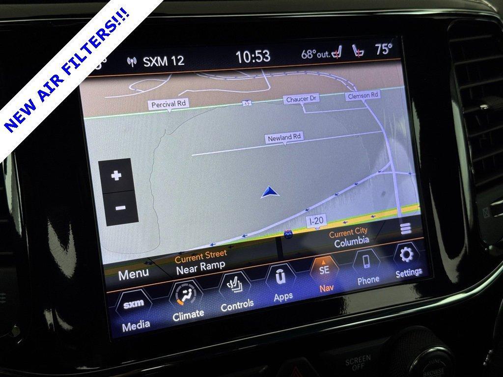 used 2020 Jeep Grand Cherokee car, priced at $23,987