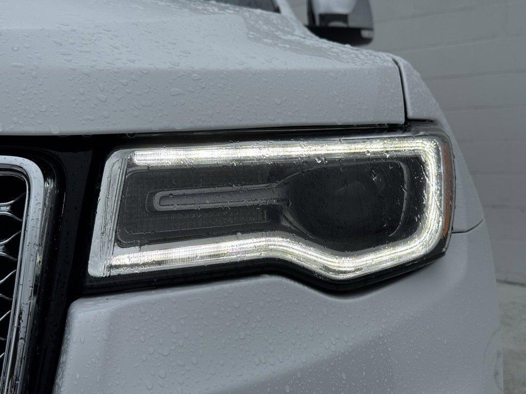 used 2020 Jeep Grand Cherokee car, priced at $23,987