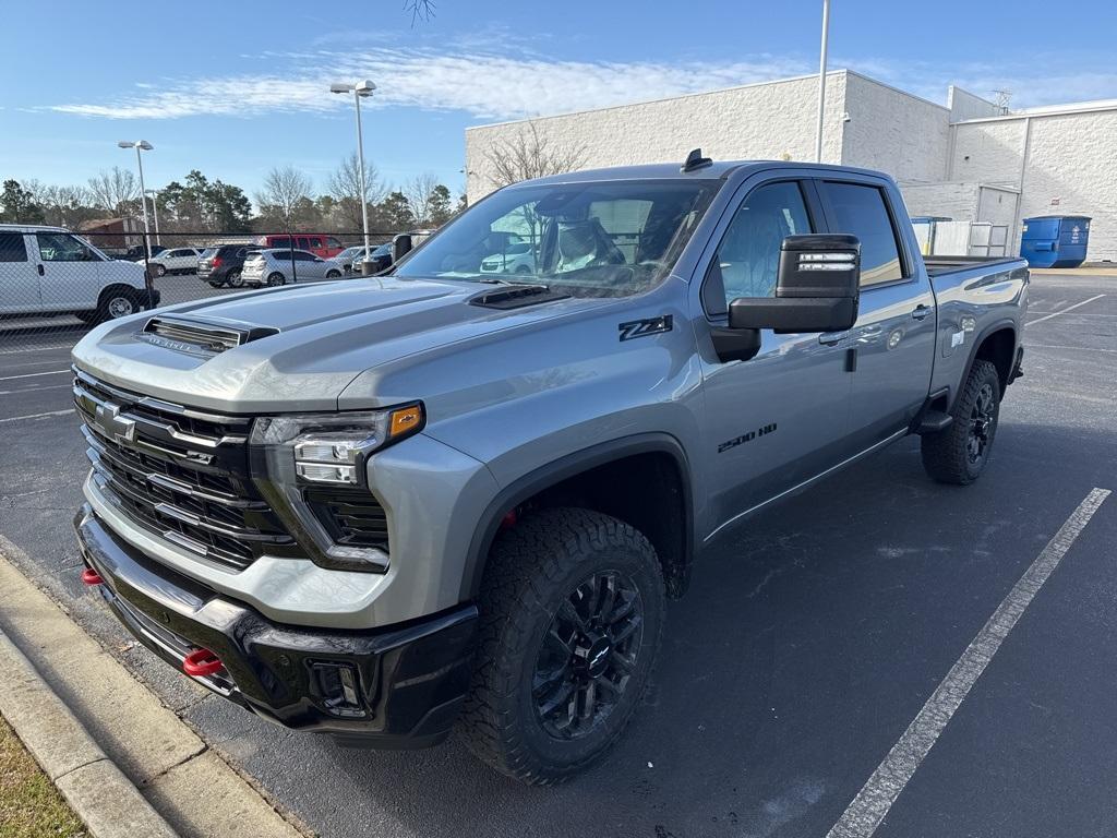 new 2025 Chevrolet Silverado 2500 car, priced at $65,890