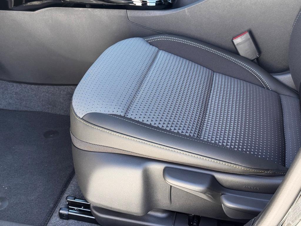 new 2025 Chevrolet Trax car, priced at $24,190