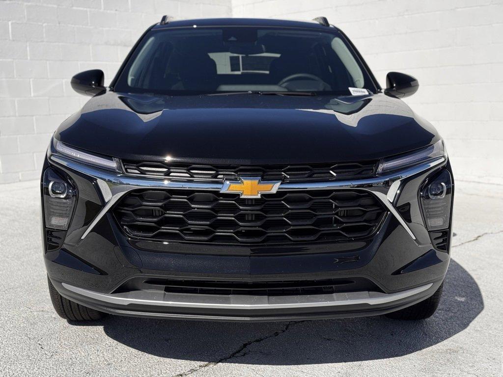 new 2025 Chevrolet Trax car, priced at $24,190