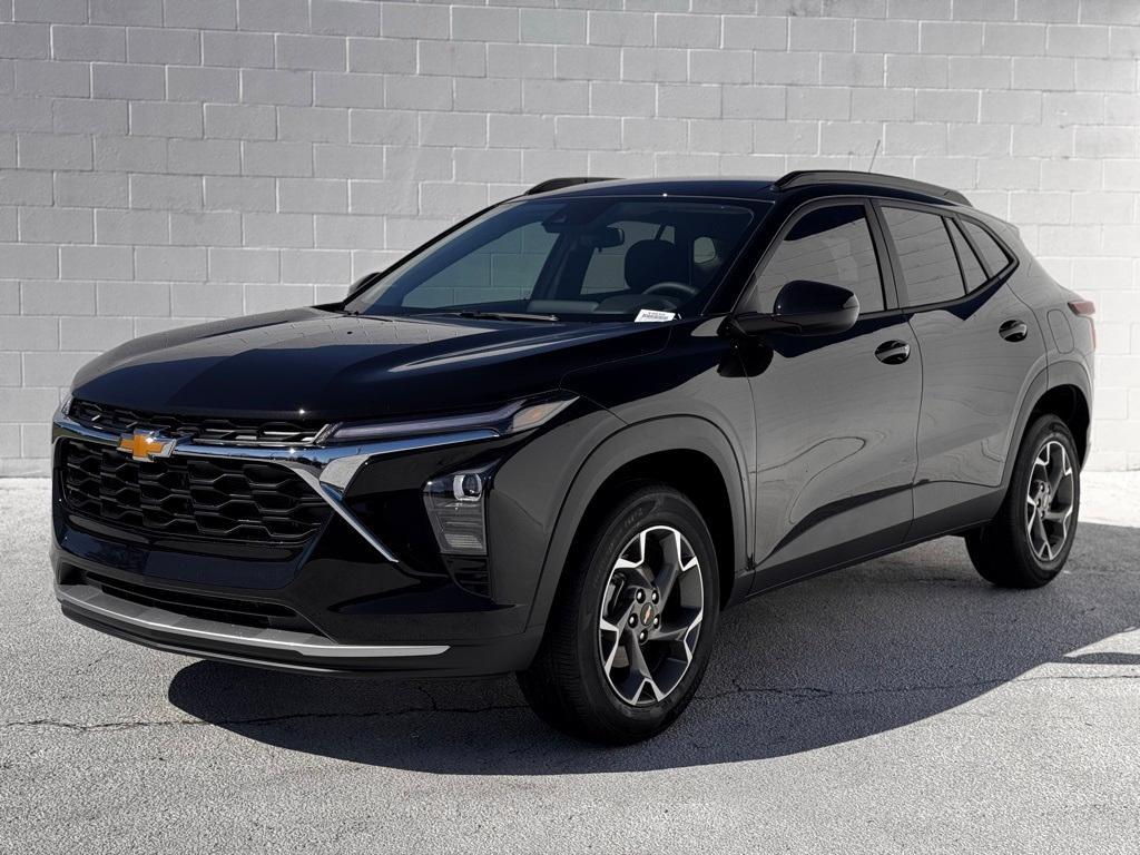 new 2025 Chevrolet Trax car, priced at $24,190