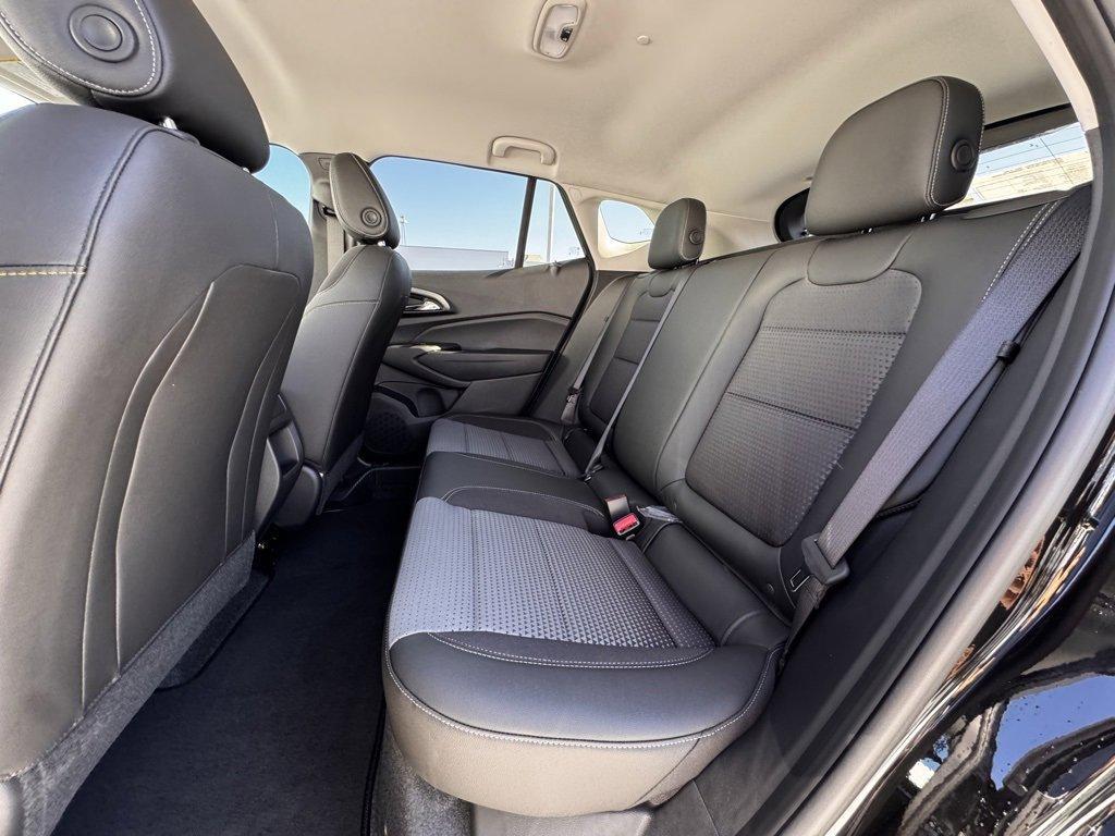 new 2025 Chevrolet Trax car, priced at $24,190