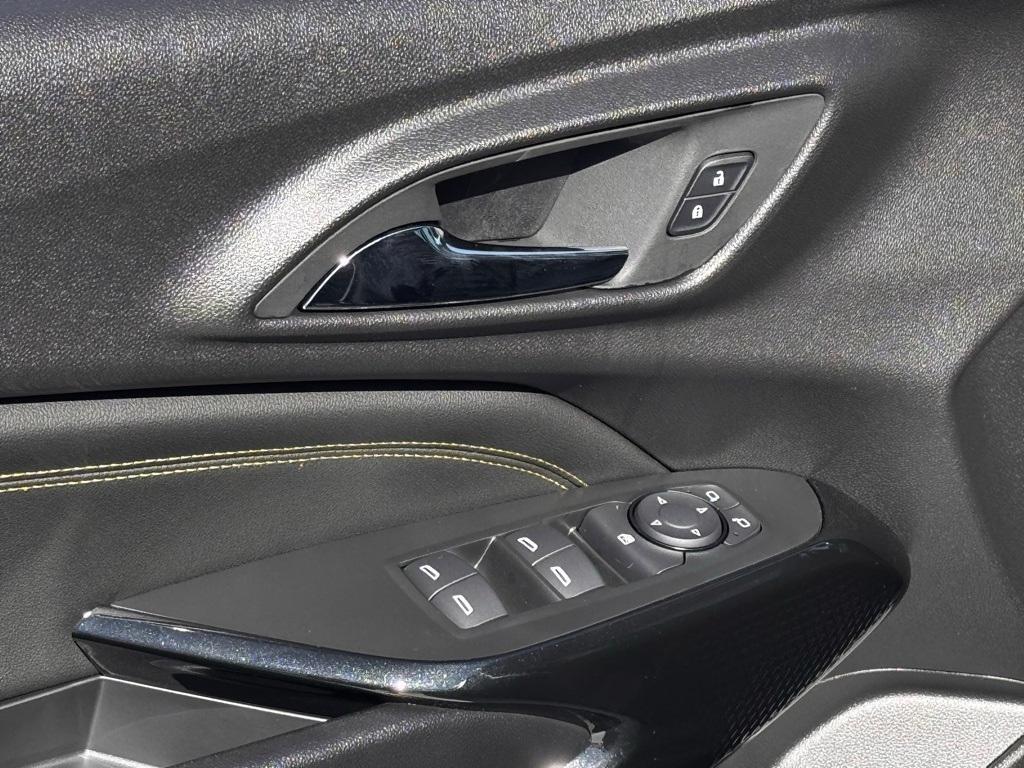new 2025 Chevrolet Trax car, priced at $24,190