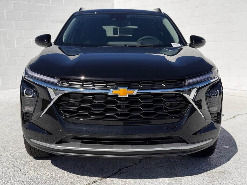 new 2025 Chevrolet Trax car, priced at $24,190
