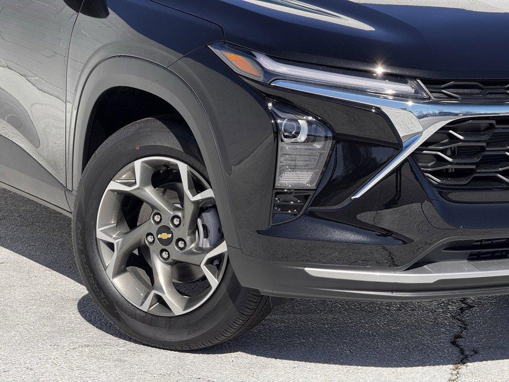 new 2025 Chevrolet Trax car, priced at $24,190