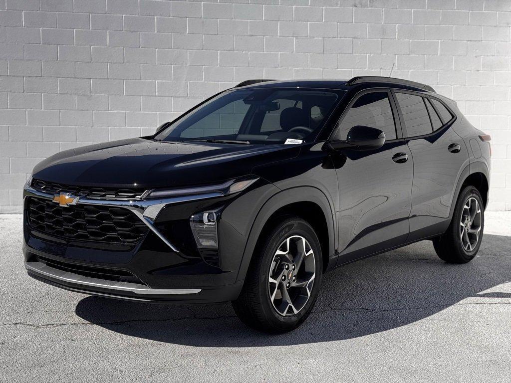 new 2025 Chevrolet Trax car, priced at $24,190