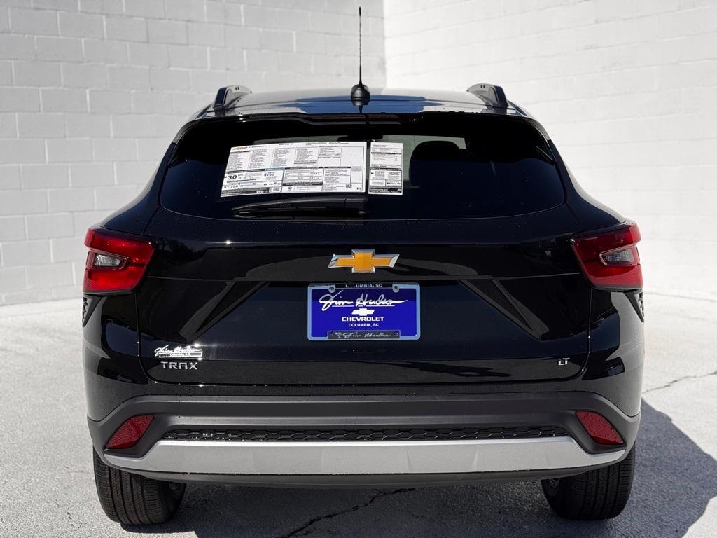 new 2025 Chevrolet Trax car, priced at $24,190