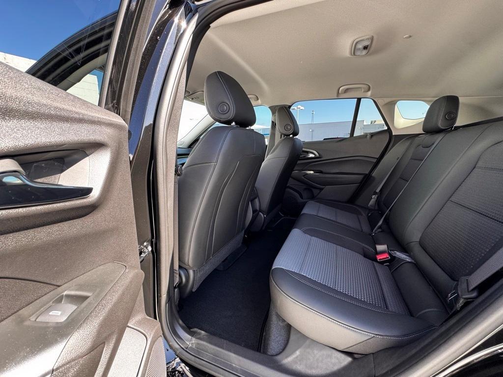 new 2025 Chevrolet Trax car, priced at $24,190