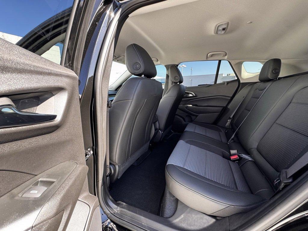 new 2025 Chevrolet Trax car, priced at $24,190
