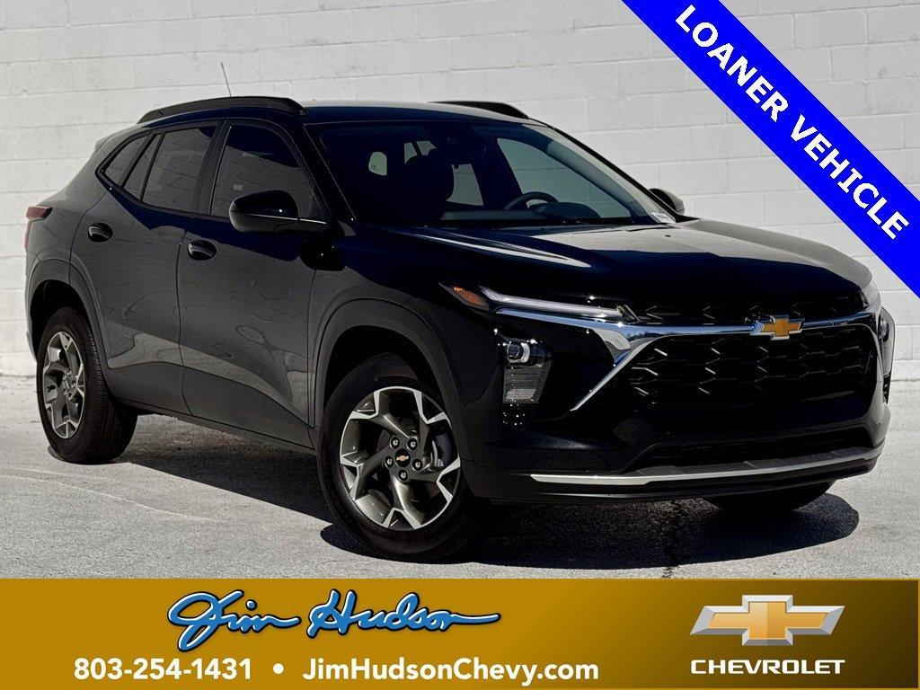 new 2025 Chevrolet Trax car, priced at $24,190
