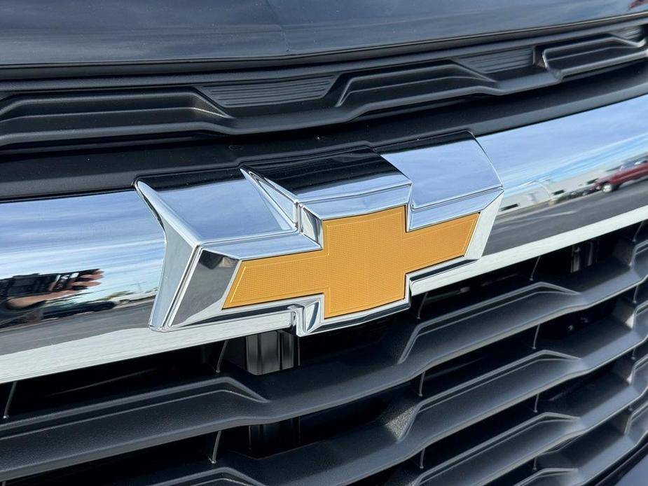 new 2025 Chevrolet TrailBlazer car, priced at $25,285