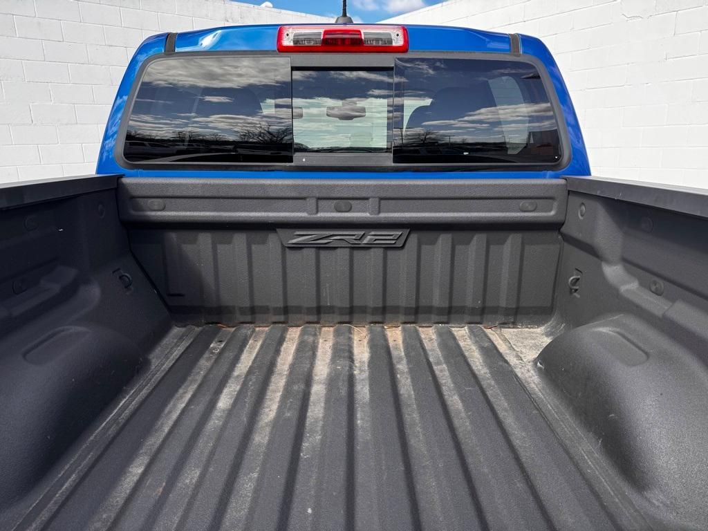 used 2019 Chevrolet Colorado car, priced at $28,622