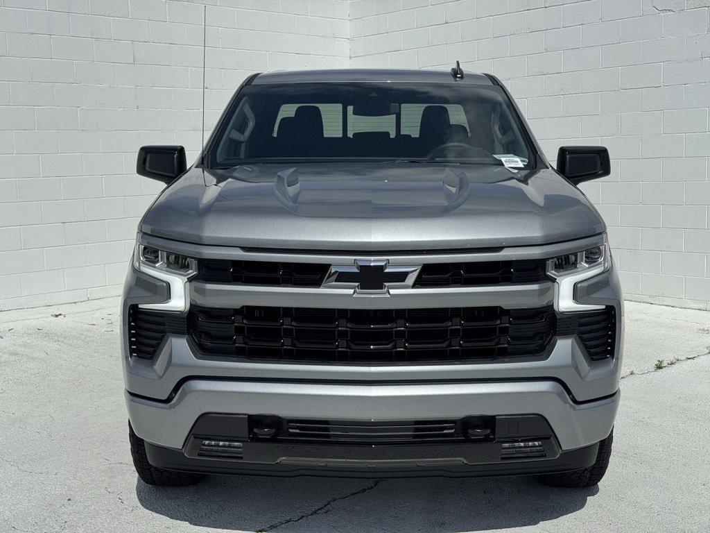 new 2025 Chevrolet Silverado 1500 car, priced at $58,525