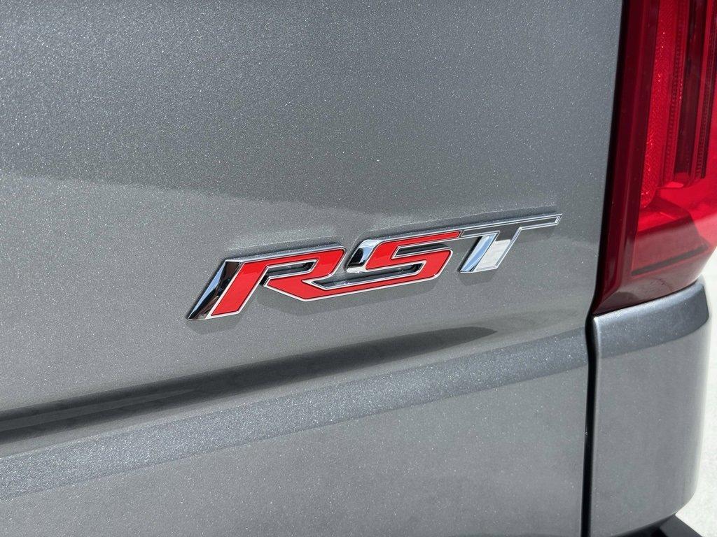 new 2025 Chevrolet Silverado 1500 car, priced at $58,525