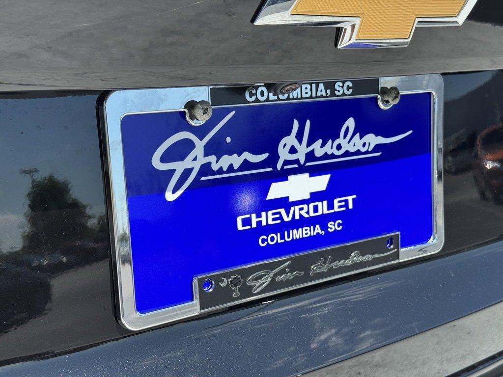 new 2025 Chevrolet Trax car, priced at $23,750