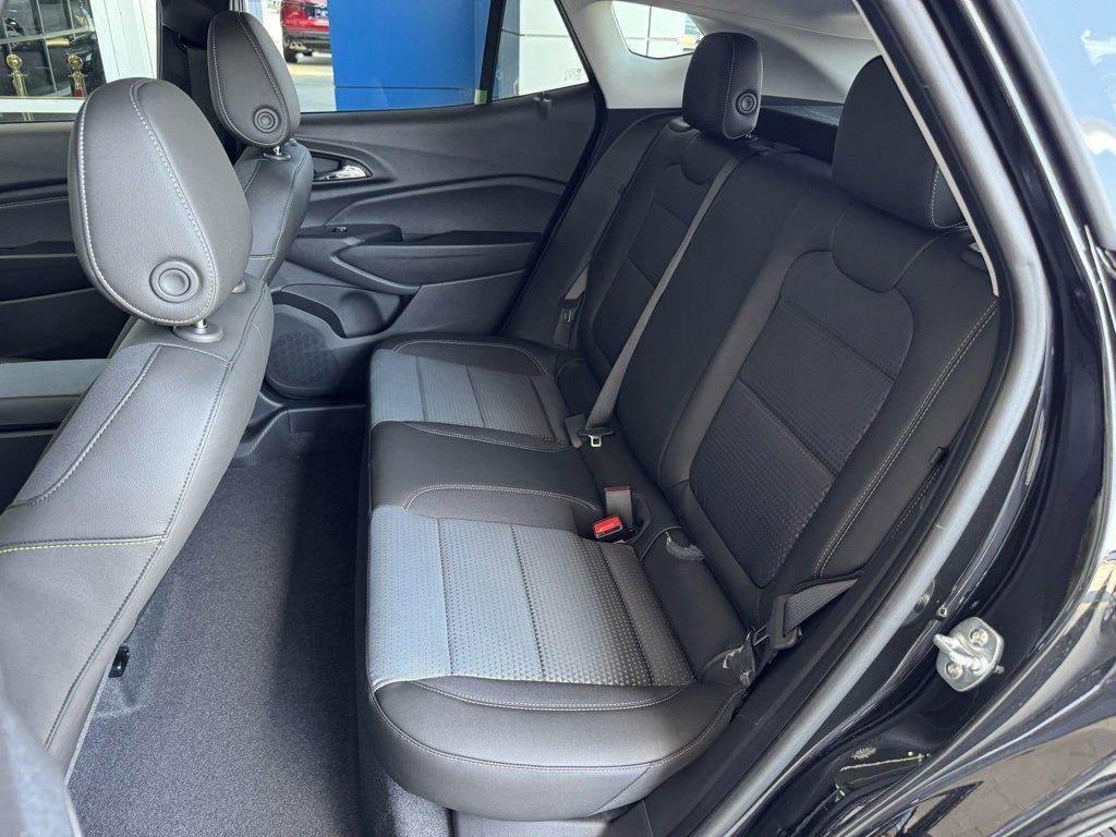 new 2025 Chevrolet Trax car, priced at $23,750