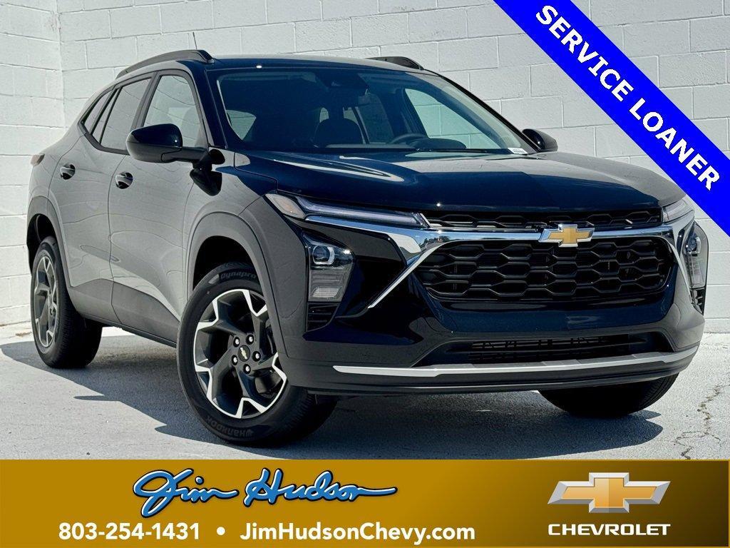 new 2025 Chevrolet Trax car, priced at $23,750