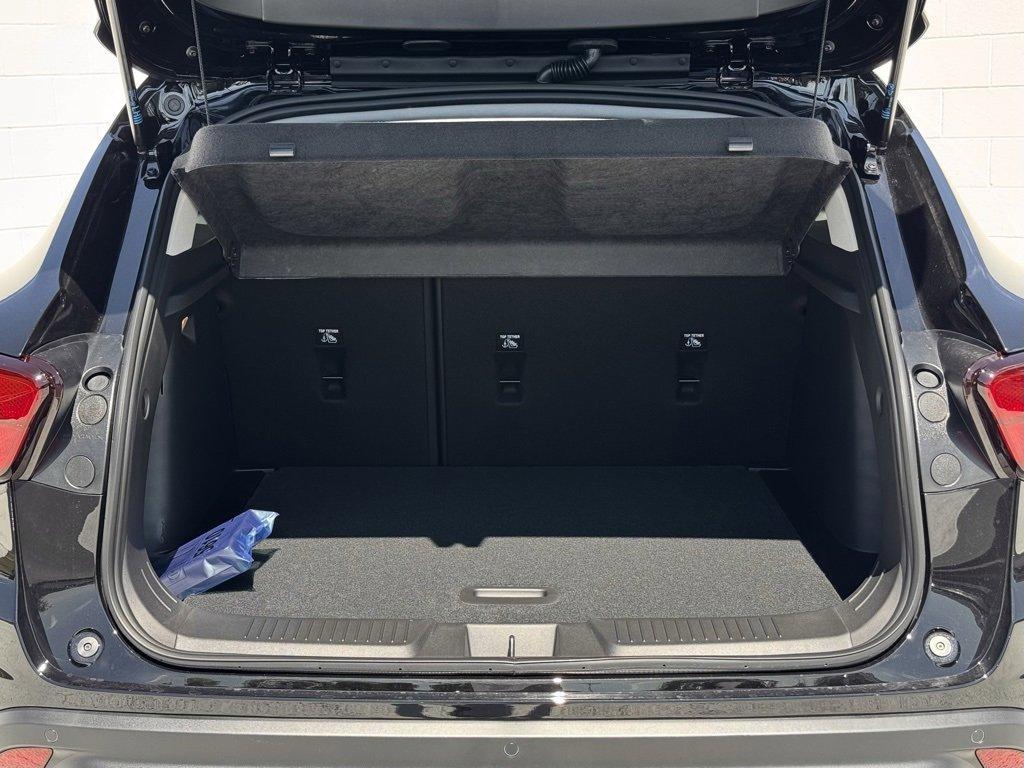 new 2025 Chevrolet Trax car, priced at $23,750