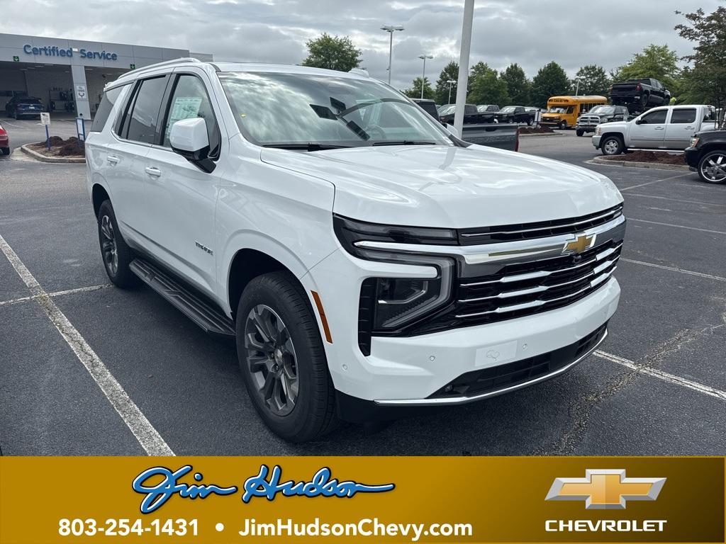 new 2025 Chevrolet Tahoe car, priced at $69,380