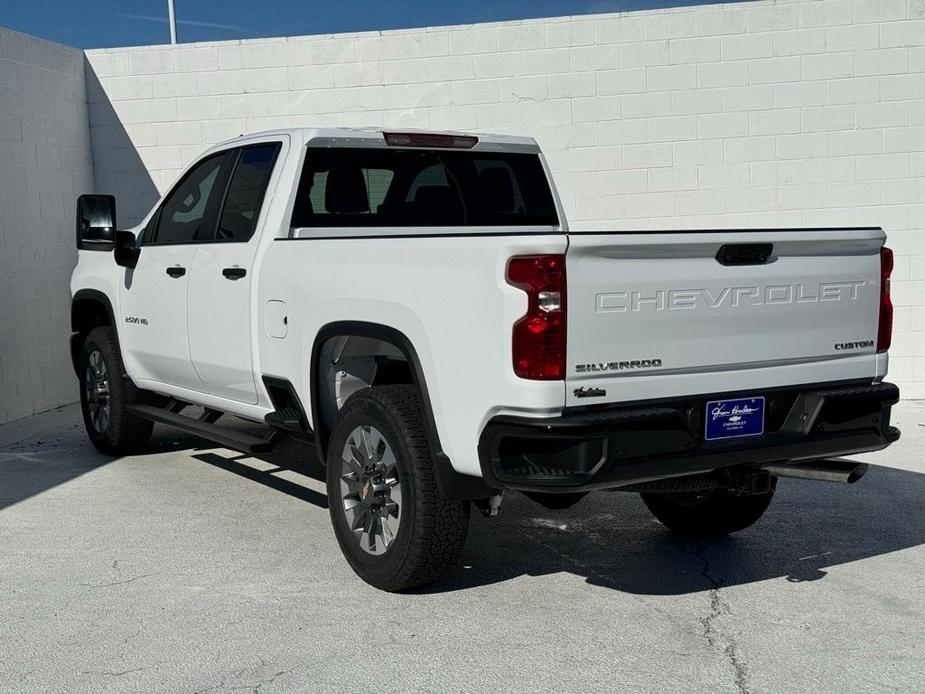 new 2025 Chevrolet Silverado 2500 car, priced at $53,055