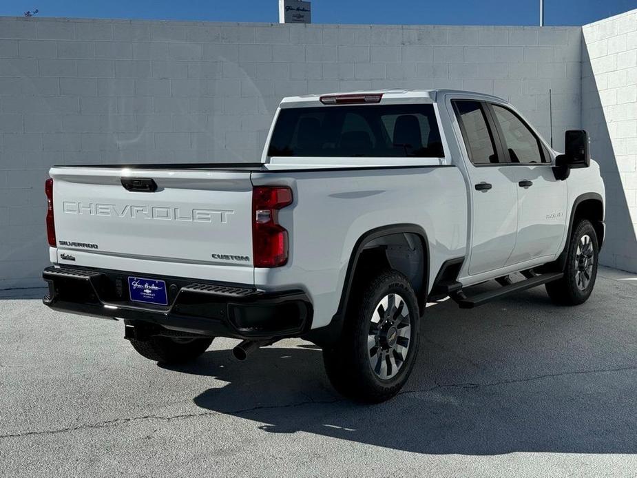 new 2025 Chevrolet Silverado 2500 car, priced at $53,055