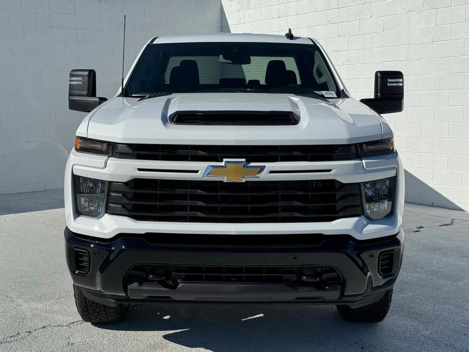 new 2025 Chevrolet Silverado 2500 car, priced at $53,055