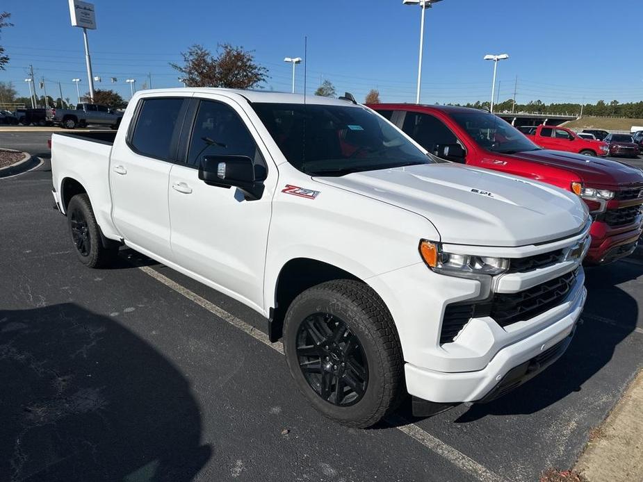 new 2024 Chevrolet Silverado 1500 car, priced at $64,185