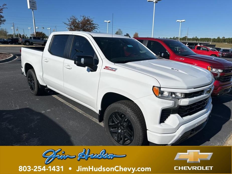 new 2024 Chevrolet Silverado 1500 car, priced at $64,185