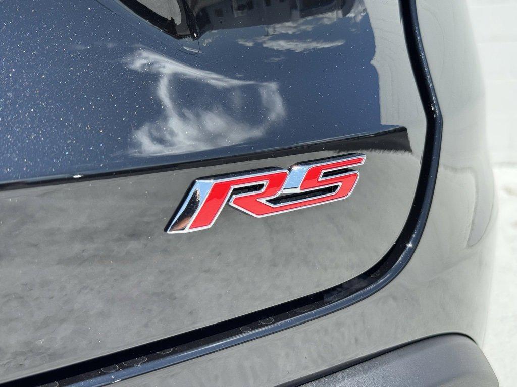 new 2025 Chevrolet Trax car, priced at $27,850