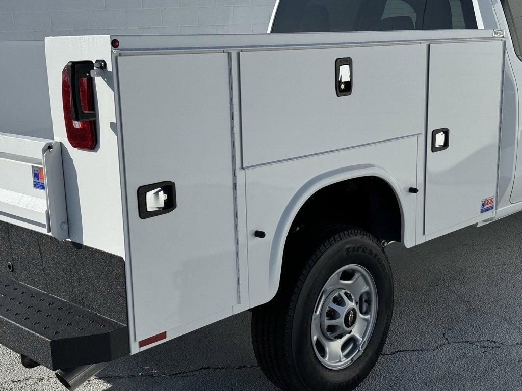 new 2025 Chevrolet Silverado 2500 car, priced at $63,523
