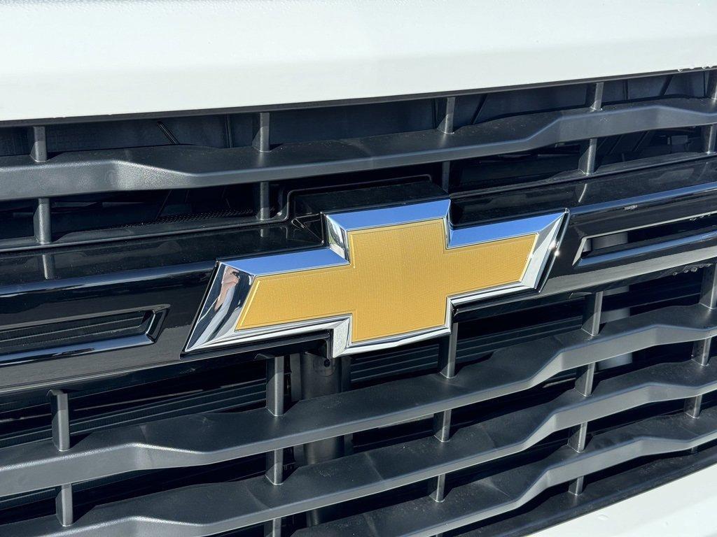 new 2025 Chevrolet Silverado 2500 car, priced at $63,523