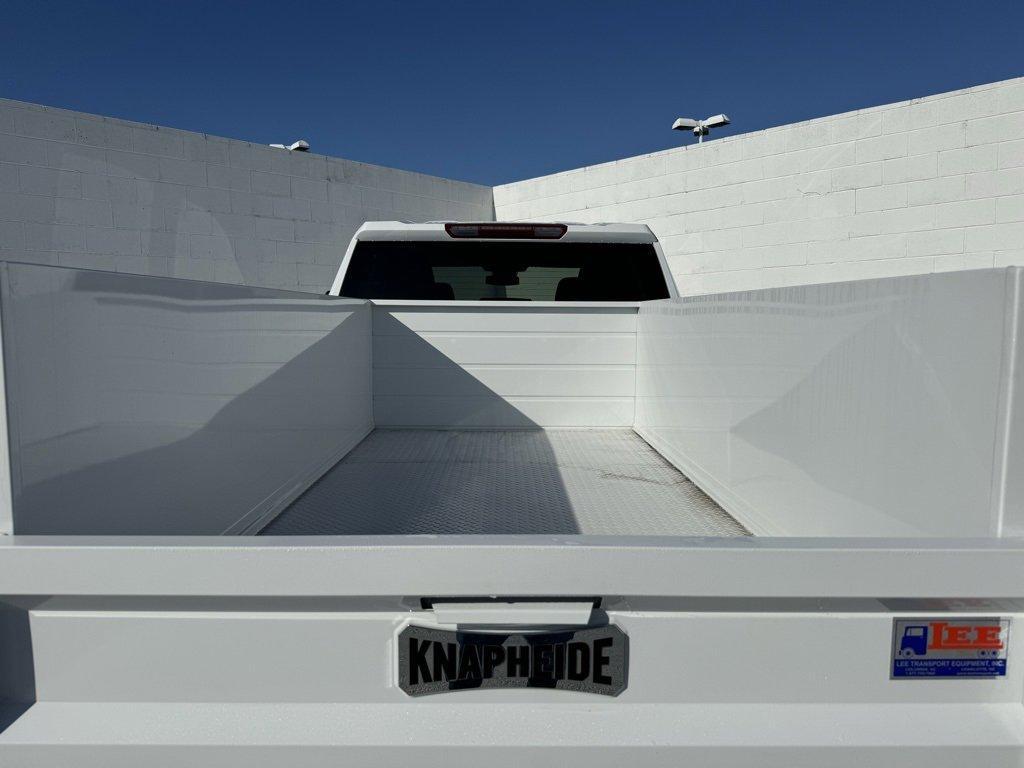 new 2025 Chevrolet Silverado 2500 car, priced at $63,523