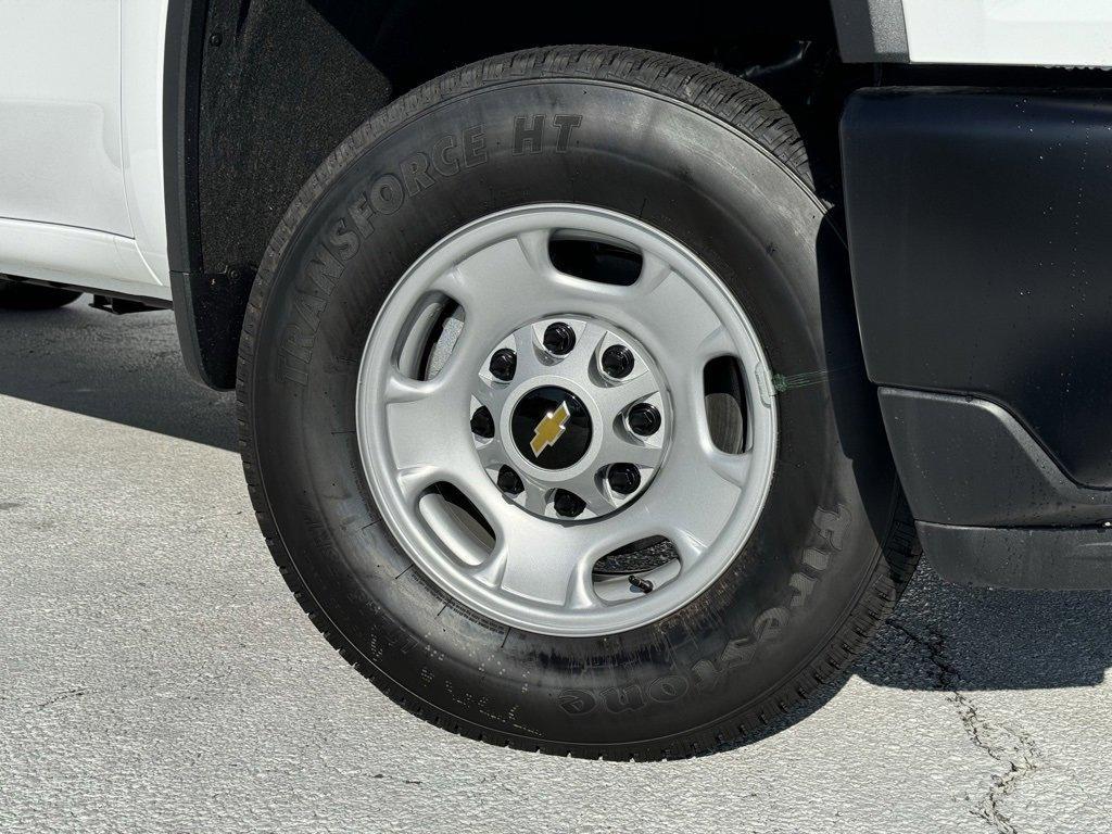 new 2025 Chevrolet Silverado 2500 car, priced at $63,523