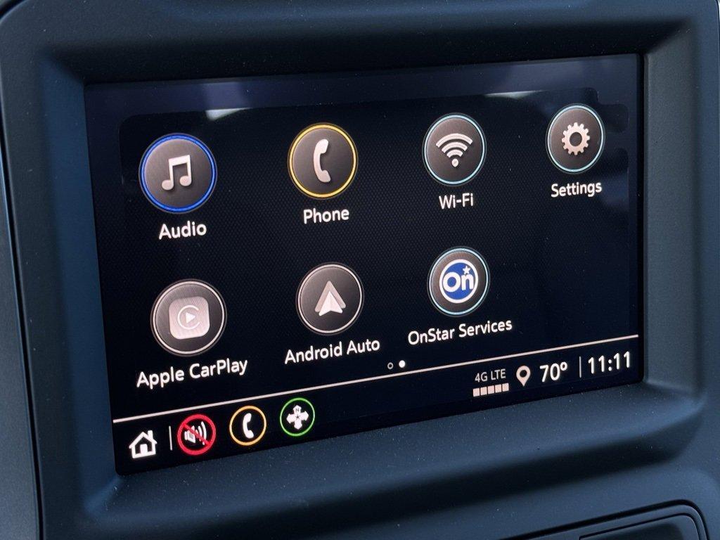 new 2025 Chevrolet Silverado 2500 car, priced at $63,523