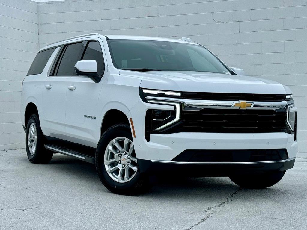 new 2025 Chevrolet Suburban car, priced at $59,495