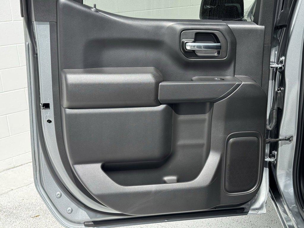 new 2025 Chevrolet Silverado 1500 car, priced at $41,275