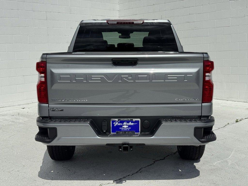 new 2025 Chevrolet Silverado 1500 car, priced at $41,275