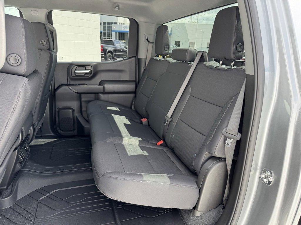 new 2025 Chevrolet Silverado 1500 car, priced at $41,275