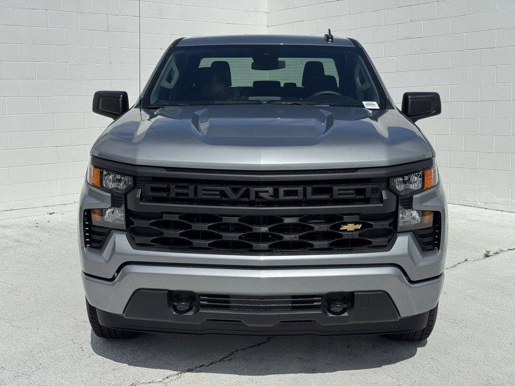 new 2025 Chevrolet Silverado 1500 car, priced at $41,275