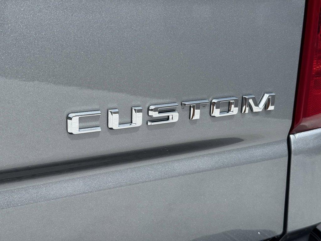 new 2025 Chevrolet Silverado 1500 car, priced at $41,275