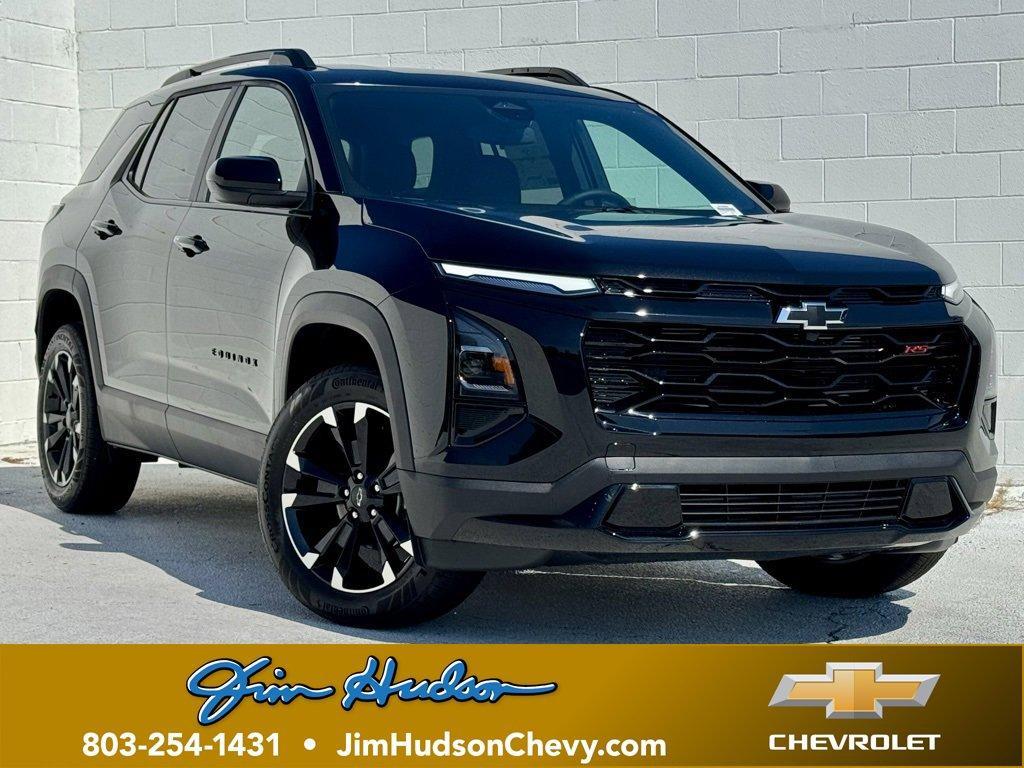 new 2026 Chevrolet Equinox car, priced at $34,395