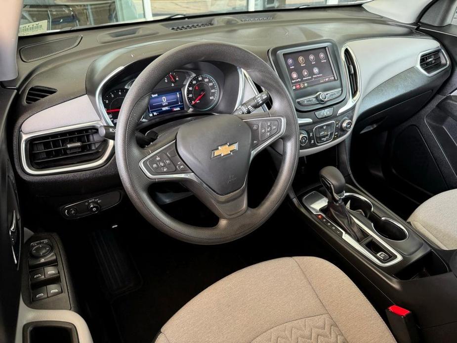 used 2023 Chevrolet Equinox car, priced at $27,981