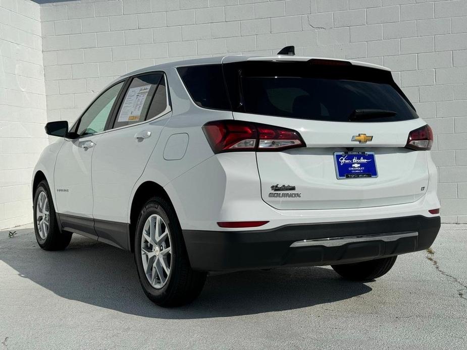 used 2023 Chevrolet Equinox car, priced at $27,981
