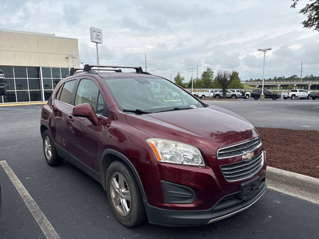 used 2016 Chevrolet Trax car, priced at $7,991